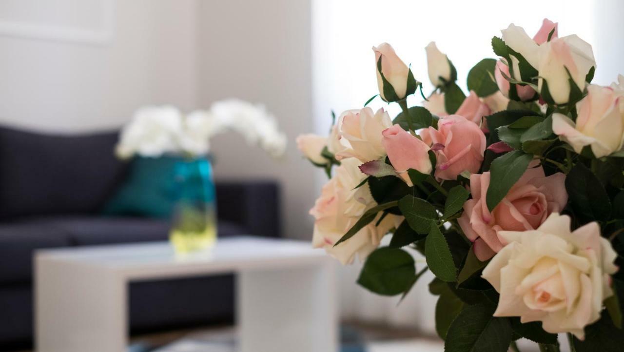White Rose Apartment Zágráb Kültér fotó