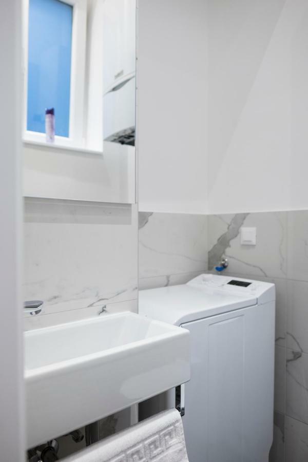 White Rose Apartment Zágráb Kültér fotó