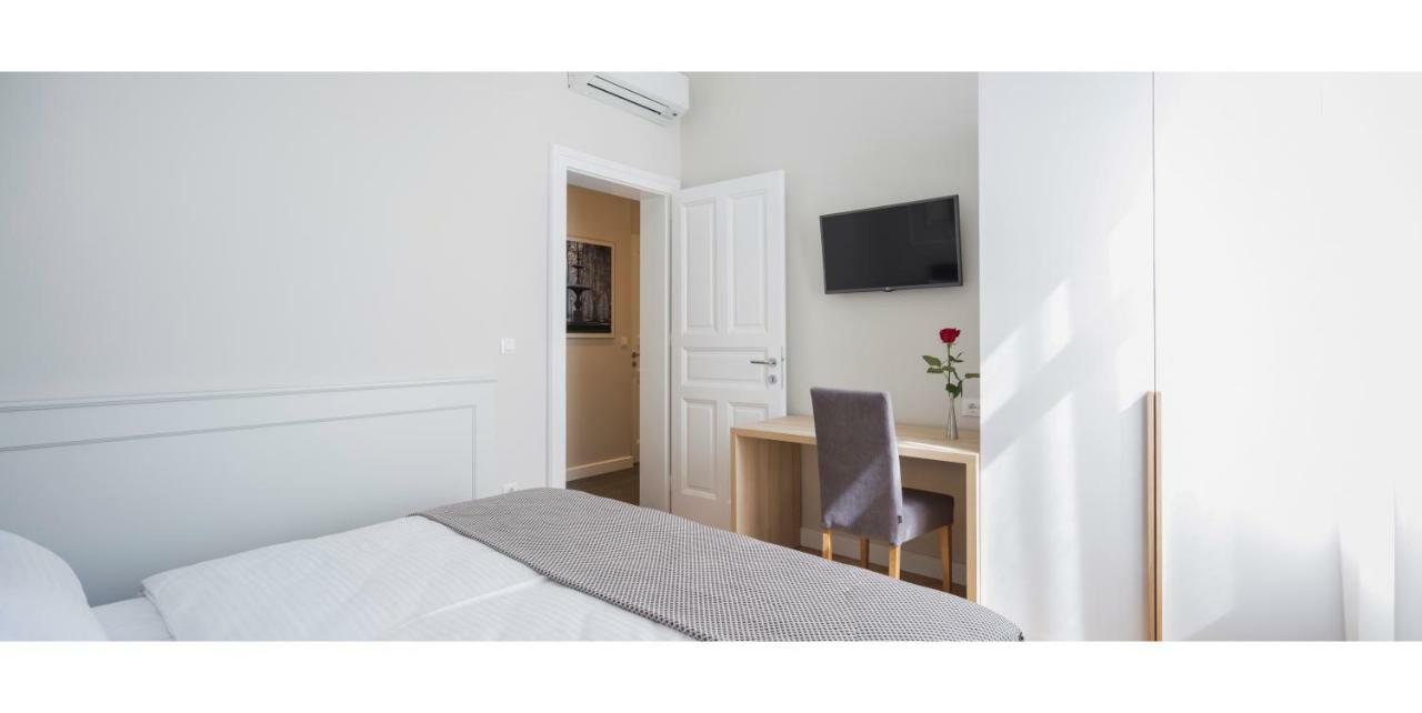 White Rose Apartment Zágráb Kültér fotó