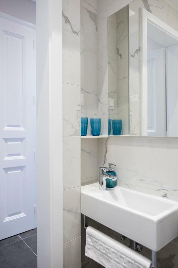 White Rose Apartment Zágráb Kültér fotó