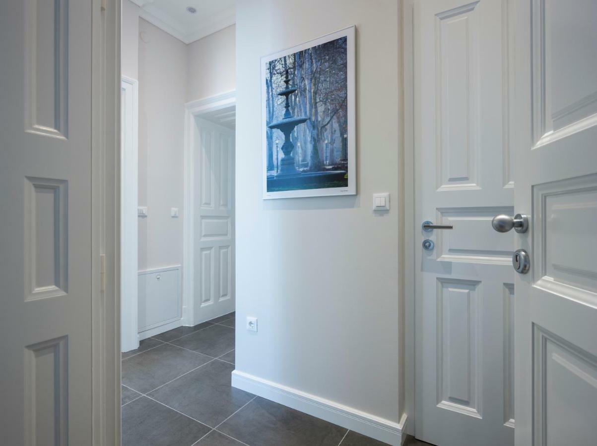 White Rose Apartment Zágráb Kültér fotó