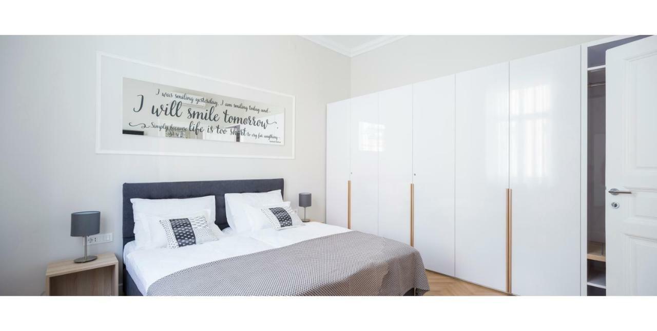 White Rose Apartment Zágráb Kültér fotó