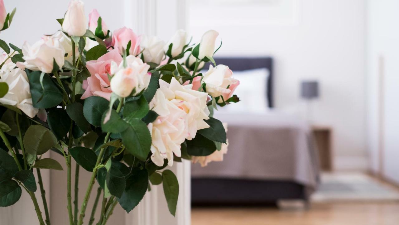 White Rose Apartment Zágráb Kültér fotó